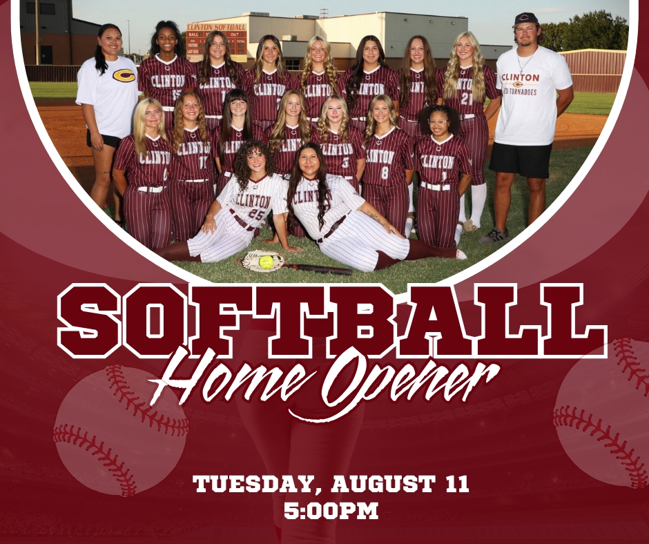 Lady Reds Softball Team