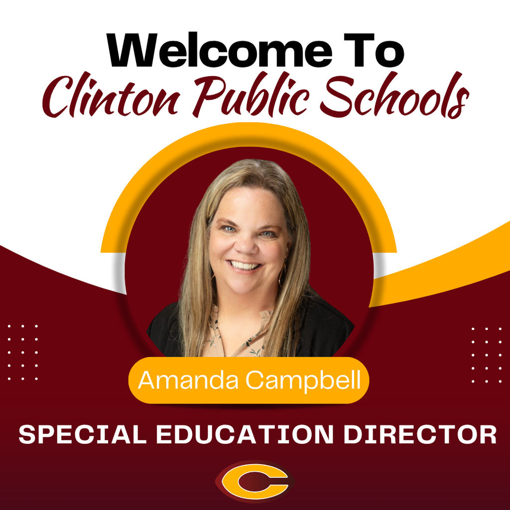 Amanda Campbell Special Education Director