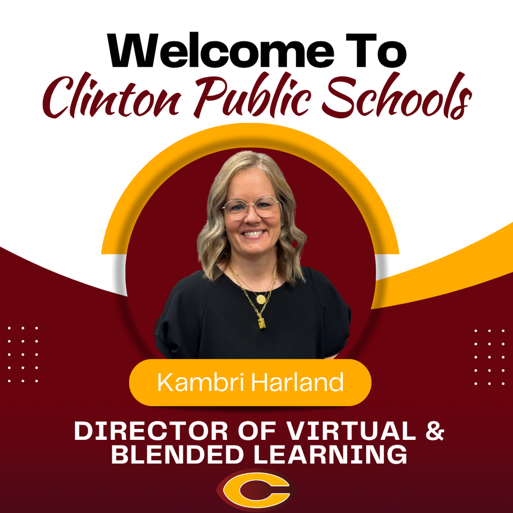 Kambri Harland Director of Virtual & Blended Learning