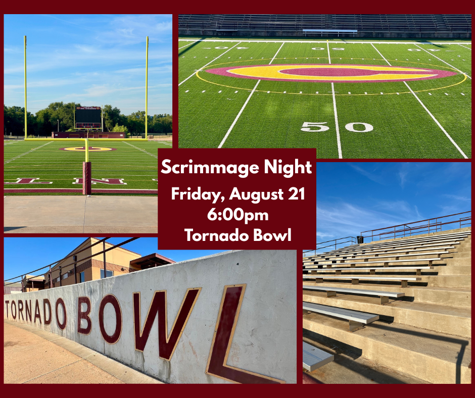 Tornado Bowl 