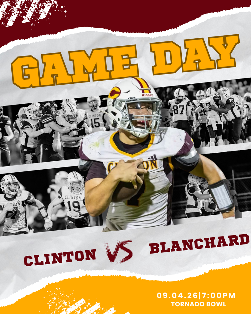 Football player game day