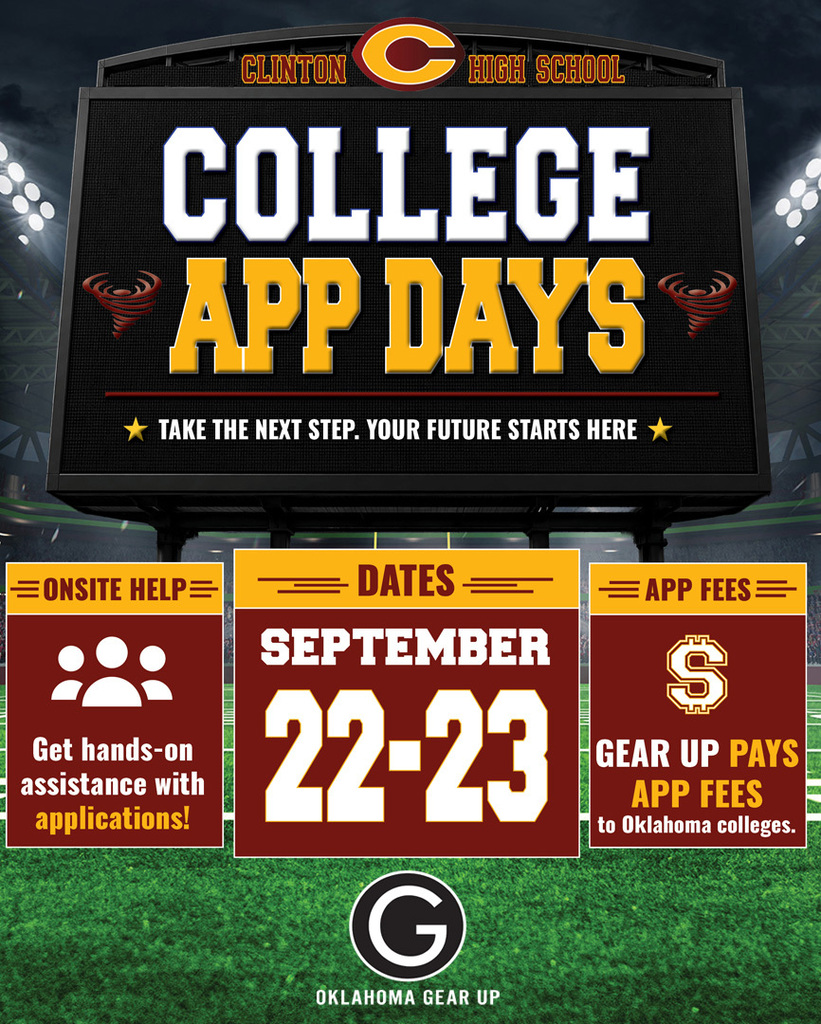 College app days