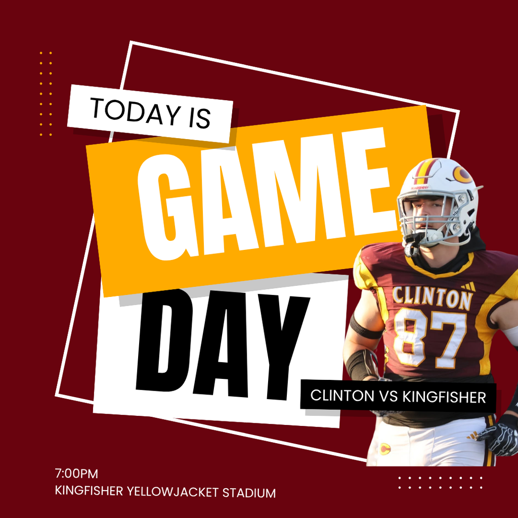 Game Day football player running out