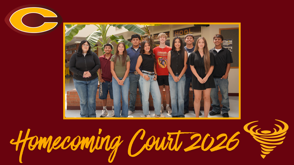 2026 Homecoming Court
