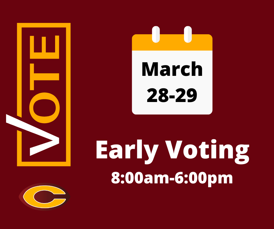 early voting calendar
