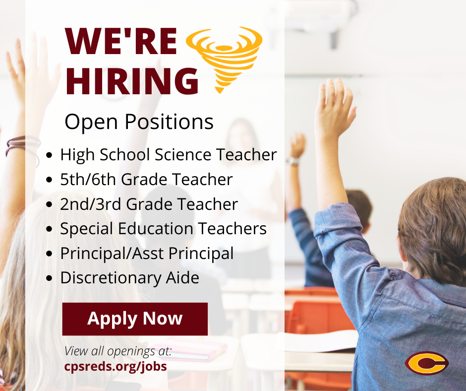 open positions
