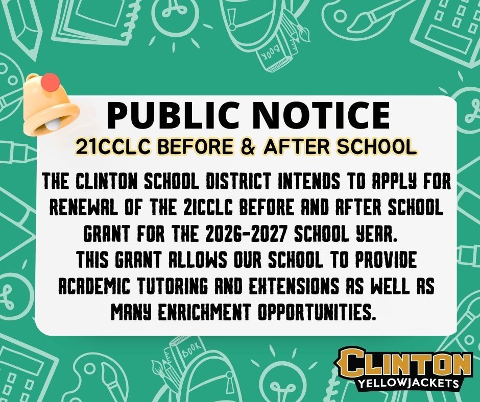 21CCLC Before & After School