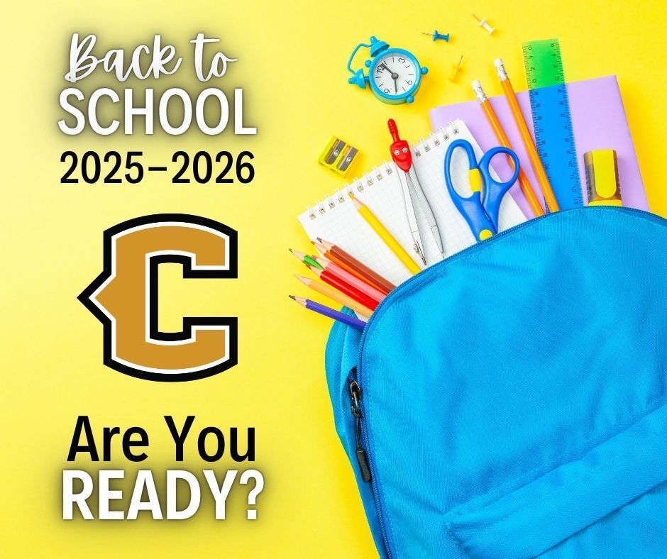 Back to School Message