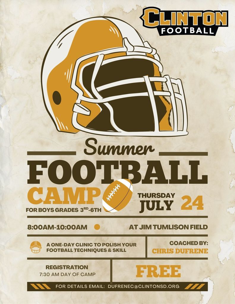 Football Camp