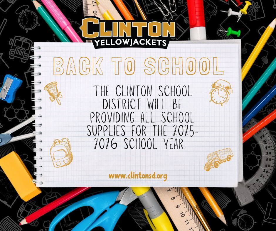 back to school