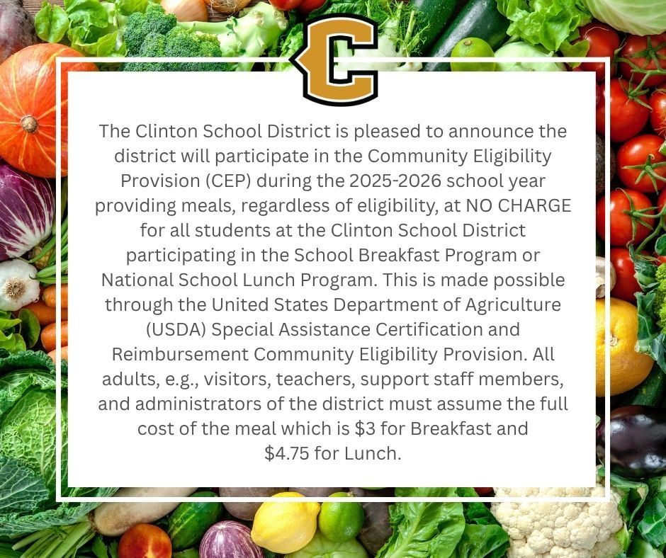 CEP Graphic on Free School Lunch and Breakfast