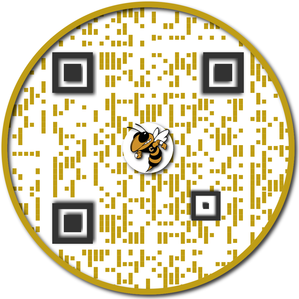 QR code for new backpacks