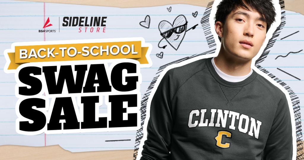 Sideline store Ad