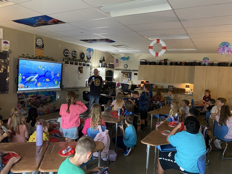 3rd grade back to school