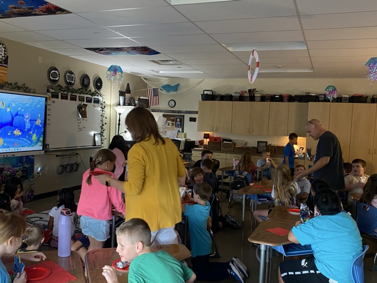 3rd grade back to school