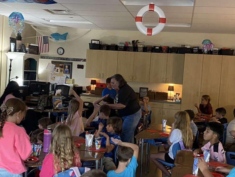 3rd grade back to school