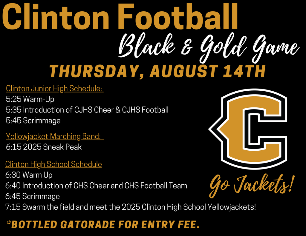 Black & Gold Game Graphic