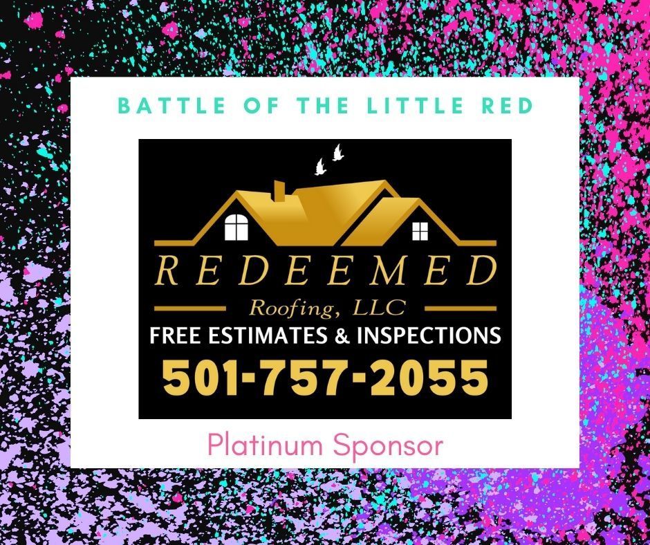 Redeemed Roofing graphic