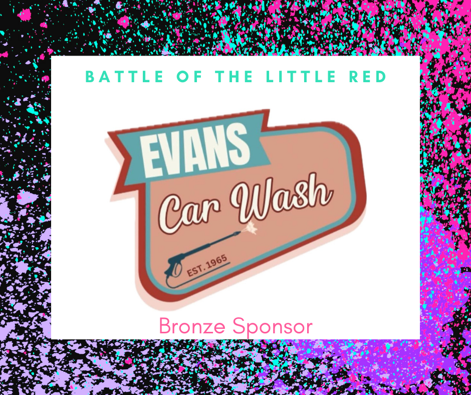 Evans Car Wash Graphic