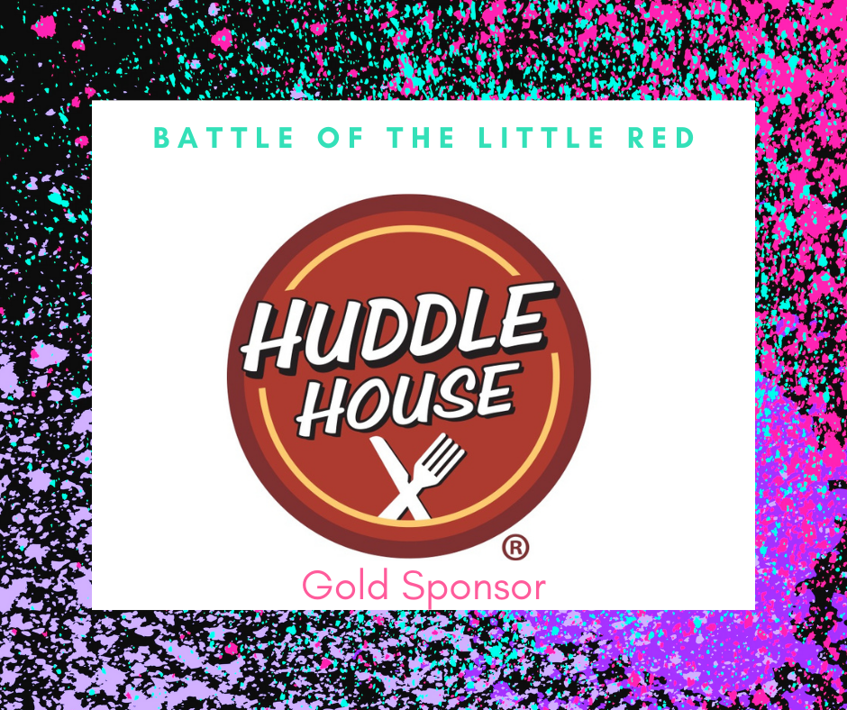 Huddle house logo
