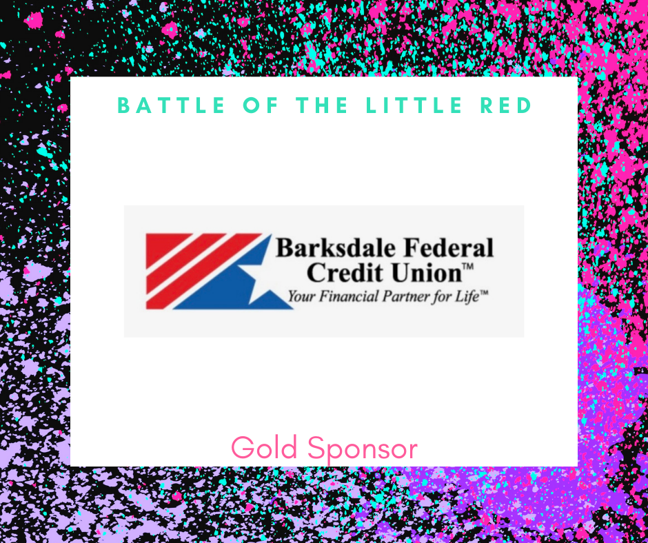 Barksdale logo and graphic