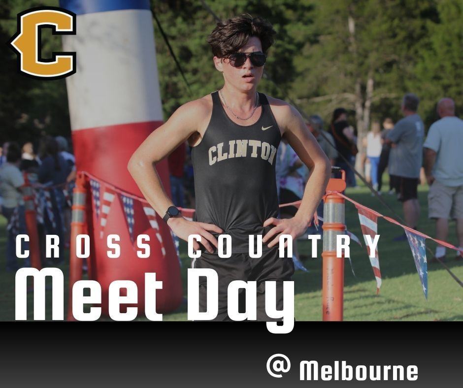 Cross Country Meet graphic