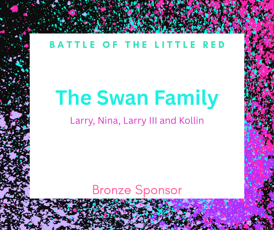 swan family graphic
