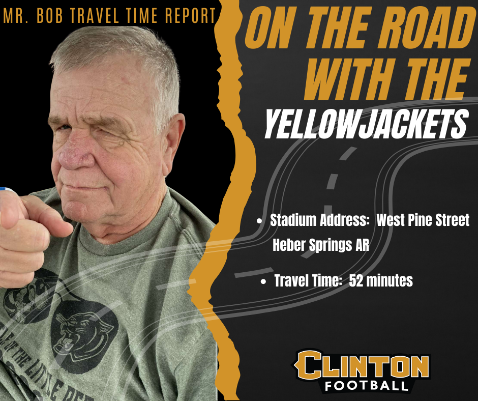Mr. Bob Travel Time Report