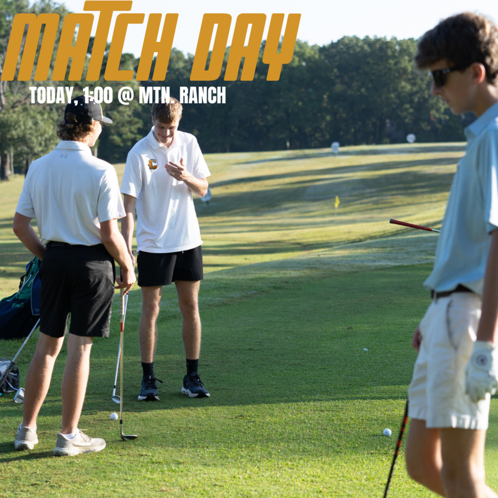 golf team graphic
