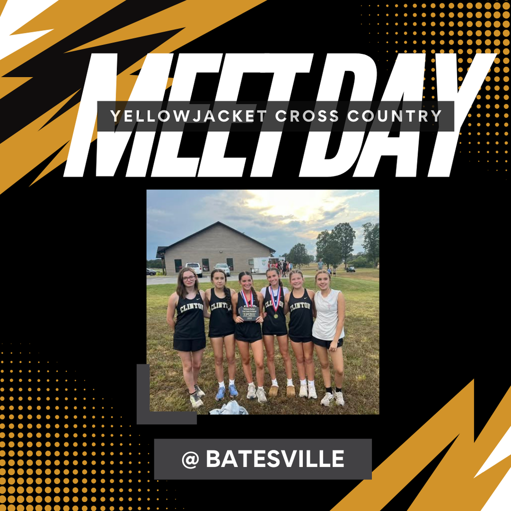 Cross Country Meet graphic