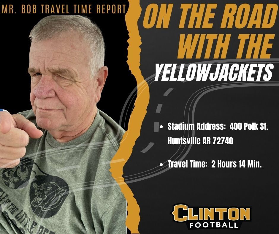 Mr. Bob Travel Time Report