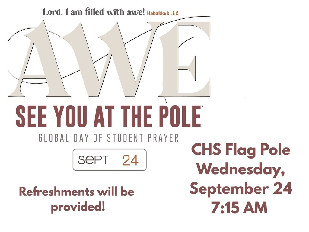 See you at the Pole