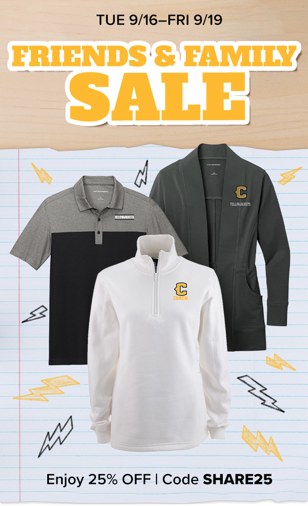 shirts and jackets