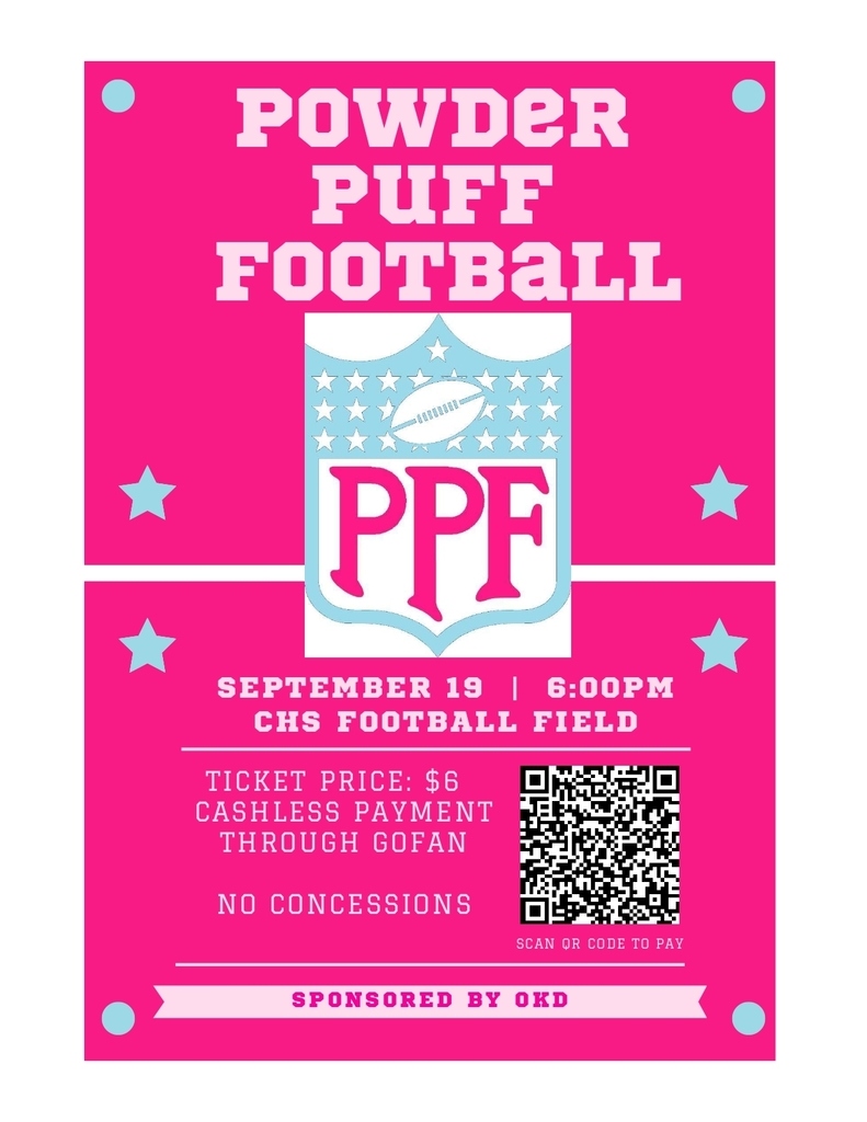 powder puff flyer