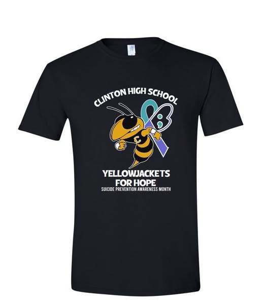 suicide awareness tshirt design