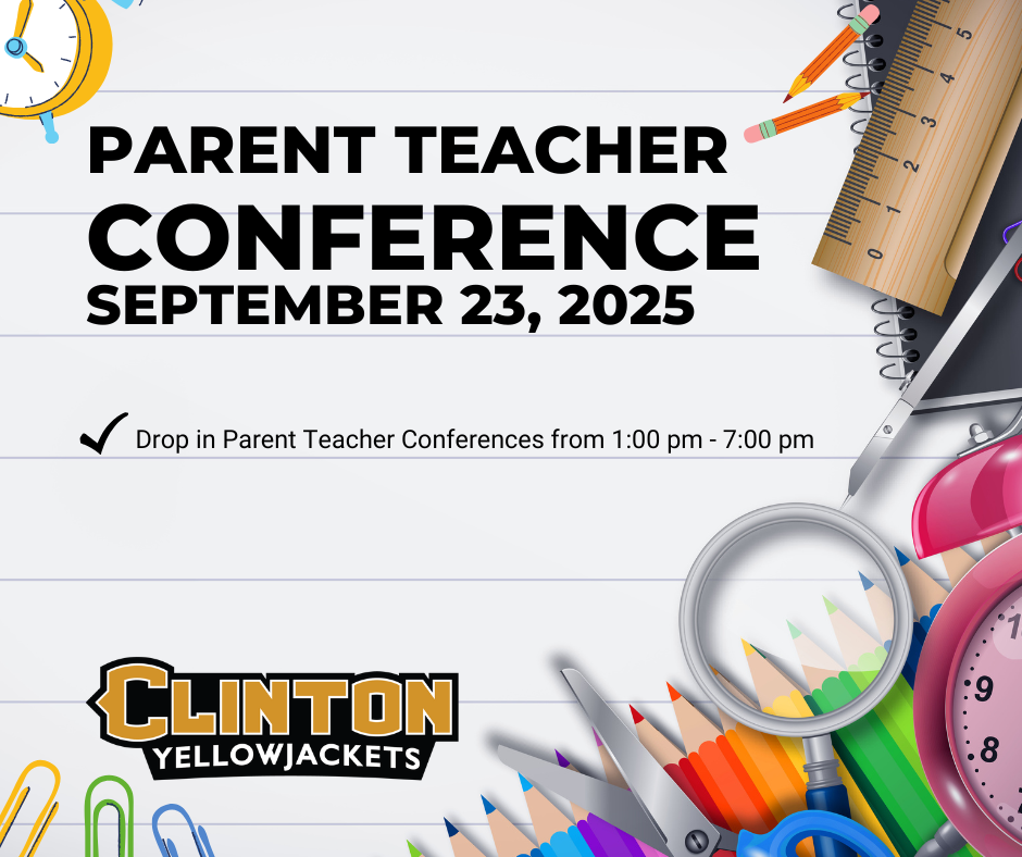 parent teacher graphic for high school
