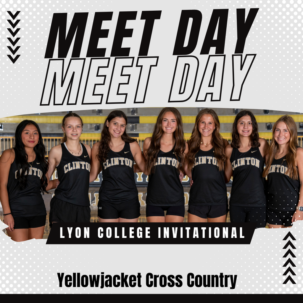 Cross Country Meet graphic
