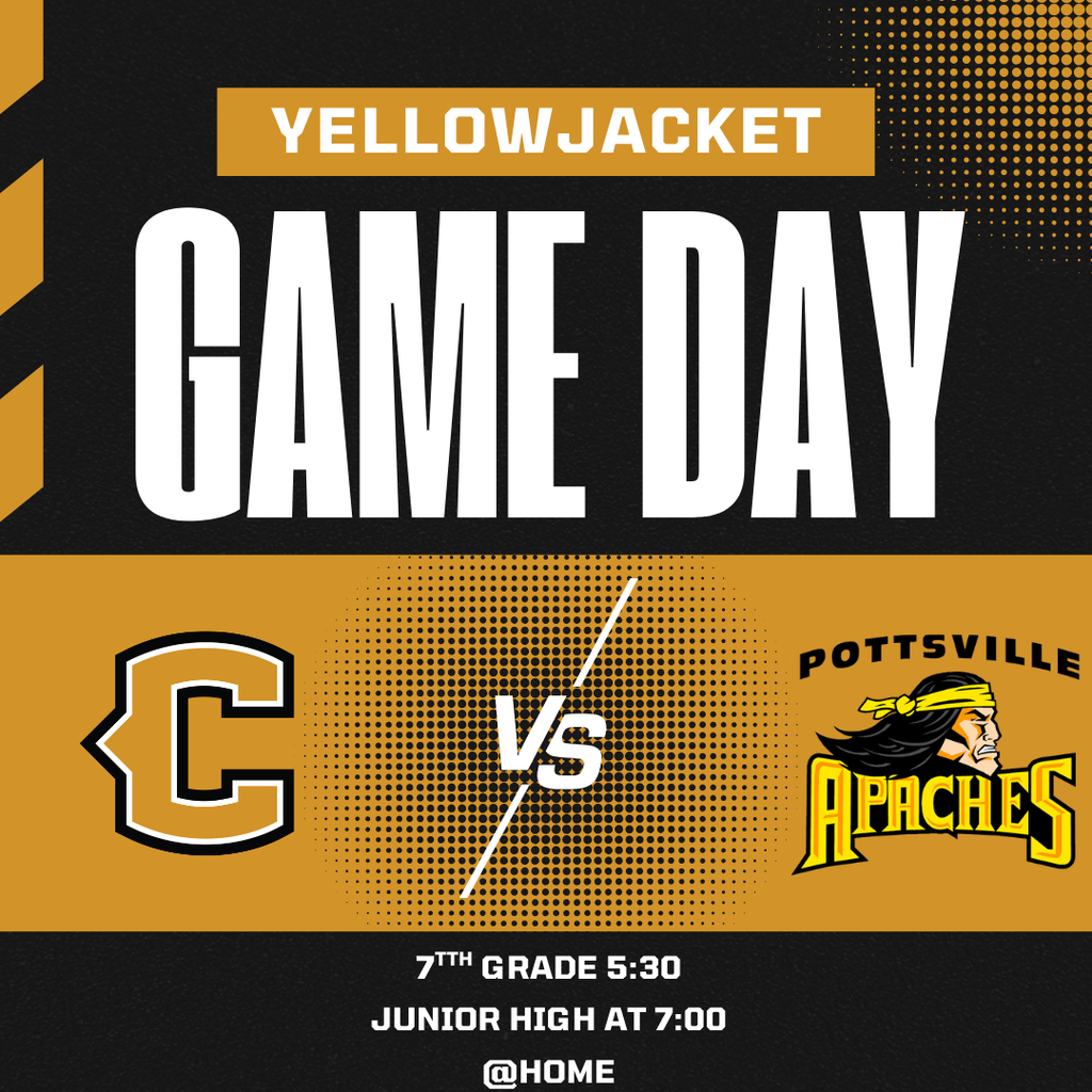 Junior High football Game day