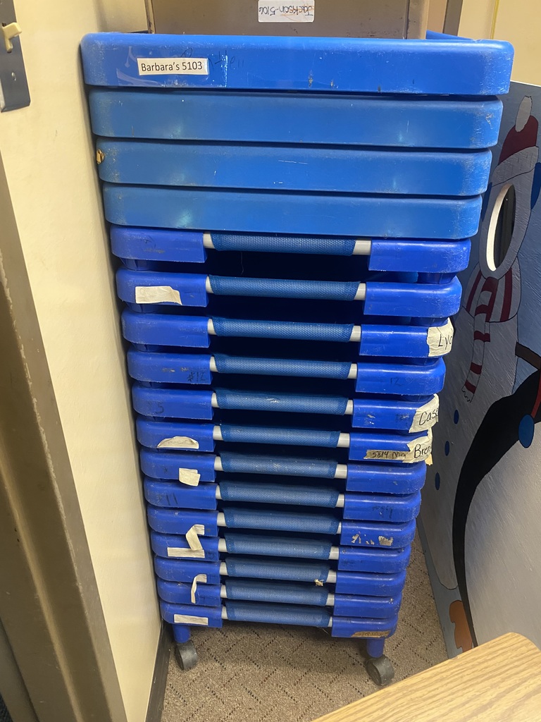 school cots
