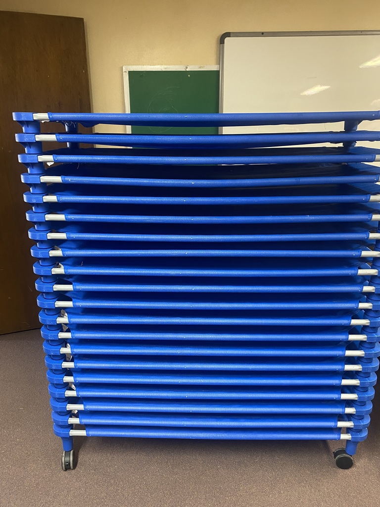 school cots