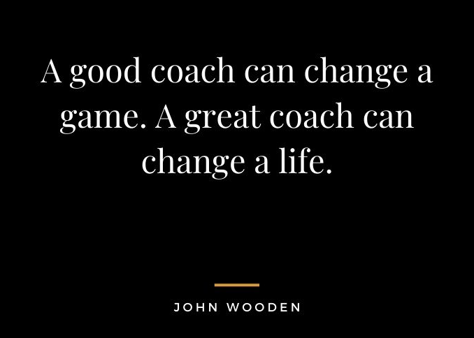 coaching quote