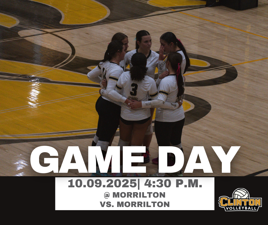 volleyball game day