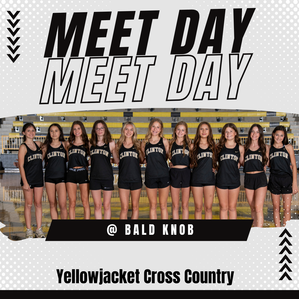 Cross Country Meet graphic