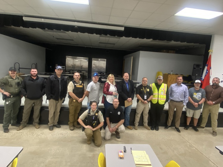 group of law enforcement officers