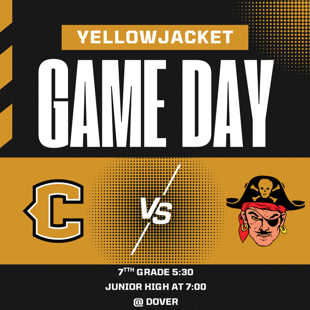 Game Day Graphic