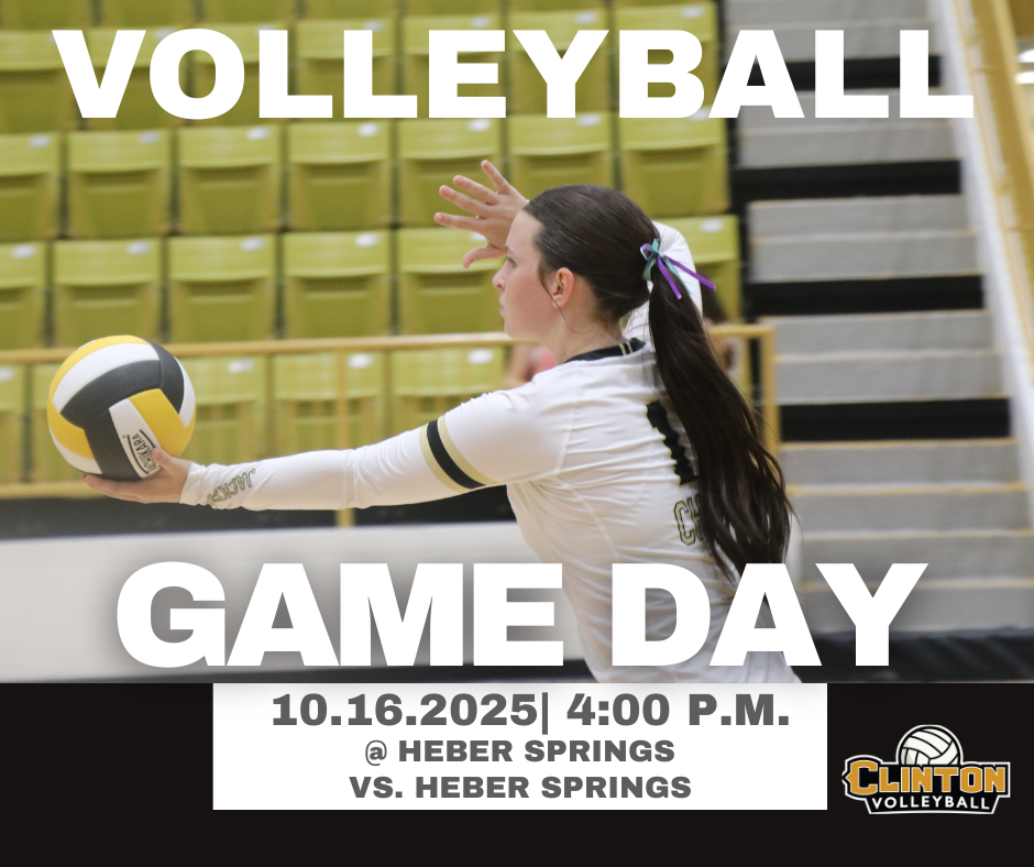 Volleyball Game Day