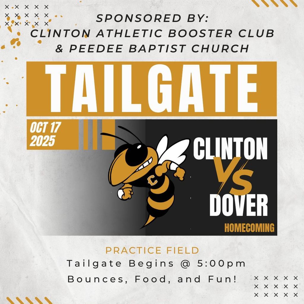 tailgate graphic