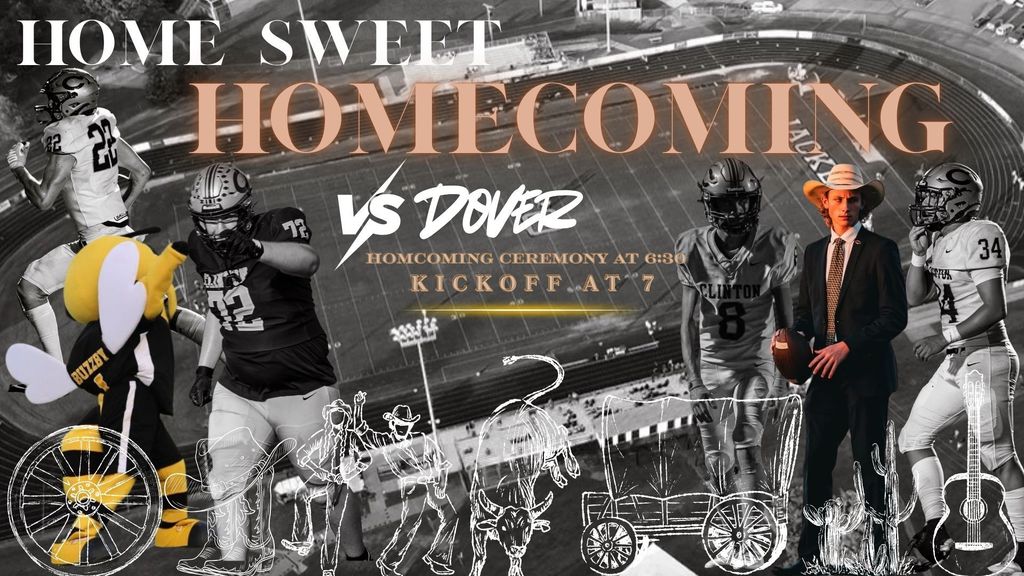 football homecoming gameday