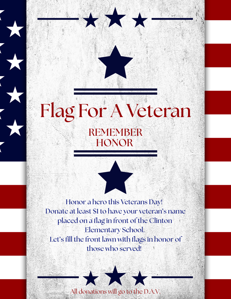 red white and blue graphic