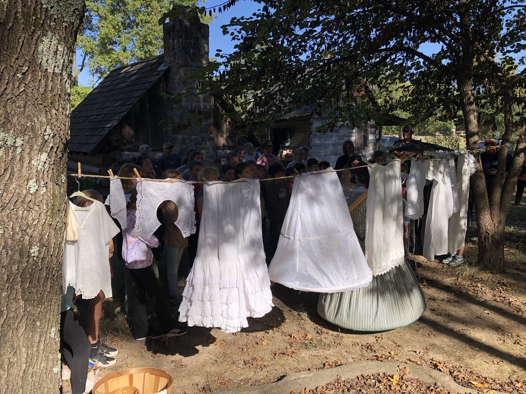 civil war reinactment